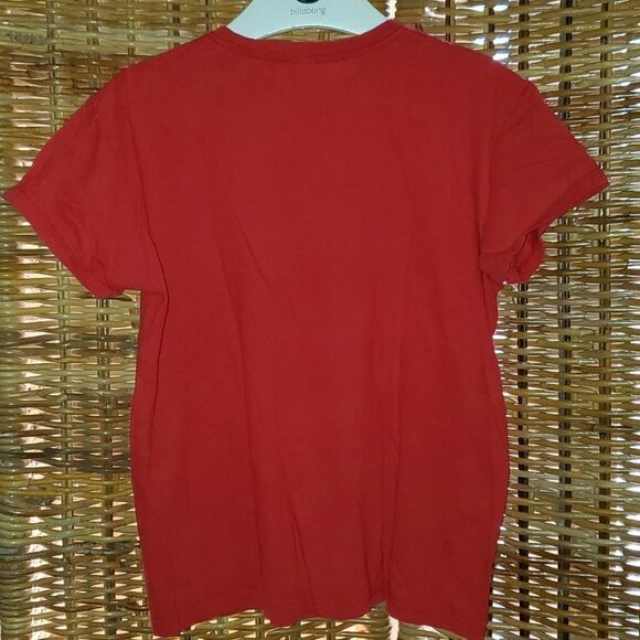 Santa Cruz Red T-shirt L - Picture 3 of 3